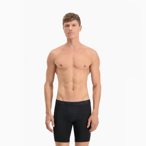 Foto del prodotto Boxer Lunghi PUMA Sport in Microfibra Uomo (confezione da 2), Abbigliamento, Nero czarny