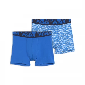Foto del prodotto Boxer per ragazzi PUMA (confezione da 2), Abbigliamento, Blu niebieski