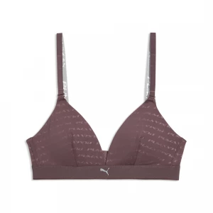 Foto del prodotto Bralette da donna PUMA (confezione singola), Abbigliamento, Marrone brązowy
