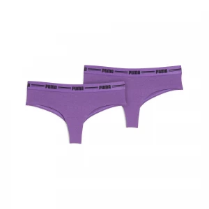 Foto del prodotto Brasiliana PUMA donna confezione da 2, Abbigliamento, Viola purpurowy