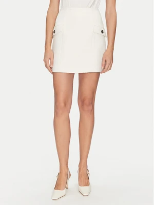 Foto del prodotto Bruuns Bazaar Gonna a matita Platanus BBW4581 Bianco Slim Fit