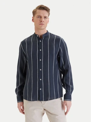 Foto del prodotto Bugatti Camicia 9550-78954C Blu scuro Casual Fit
