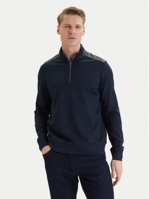 Foto del prodotto Bugatti Maglione 8550-15123E Blu scuro Regular Fit
