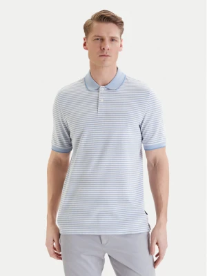 Foto del prodotto Bugatti Polo 8150-75092C Azzurro chiaro Regular Fit