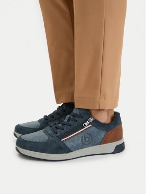 Foto del prodotto Bugatti Sneakers 333-30713-5000 Blu scuro