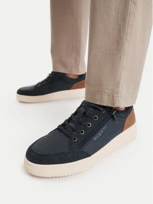 Foto del prodotto Bugatti Sneakers Spinaker 323-AQF02-5000-4100 Blu scuro