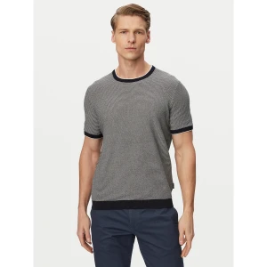 Foto del prodotto Bugatti T-shirt 7200-15535E Blu scuro Regular Fit