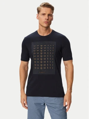 Foto del prodotto Bugatti T-shirt 8350-15046E Blu scuro Regular Fit