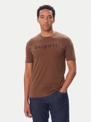 Foto del prodotto Bugatti T-shirt 8350-25048F Marrone Regular Fit