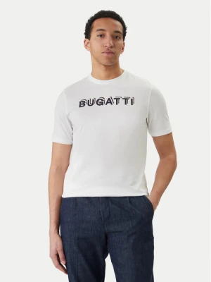 Foto del prodotto Bugatti T-shirt 8350-75045C Bianco Regular Fit