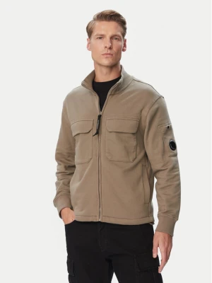 Foto del prodotto C.P. Company Felpa 21CMSS028A005086W Beige Regular Fit