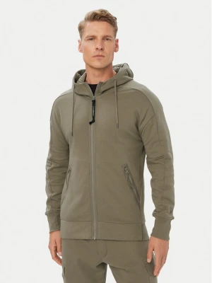 Foto del prodotto C.P. Company Felpa 21CMSS715A005086W Beige Regular Fit