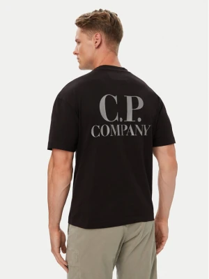 Foto del prodotto C.P. Company T-shirt 21CMTS135A005100W Nero Regular Fit