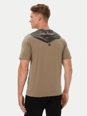 Foto del prodotto C.P. Company T-shirt 21CMTS725A005100W Beige Regular Fit