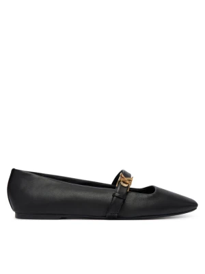 Foto del prodotto Calvin Klein Ballerine Squared Ballerina Mj Lth Mg Hdw HW0HW03430 Nero