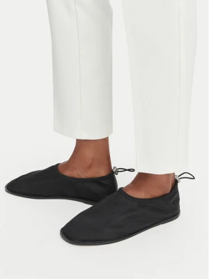 Foto del prodotto Calvin Klein Ballerine Stretch Ballerina Shoe Spac Mesh HW0HW03041 Nero
