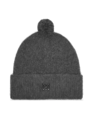 Foto del prodotto Calvin Klein Berretto Emblem Brushed LV04D8067G Grigio