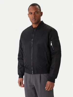 Foto del prodotto Calvin Klein Bomber Hero K10K109907 Nero Relaxed Fit