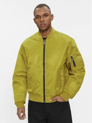 Foto del prodotto Calvin Klein Bomber Hero K10K109907 Verde Relaxed Fit