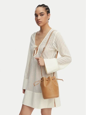 Foto del prodotto Calvin Klein Borsetta Bold Ck Small LV04F3640G Beige