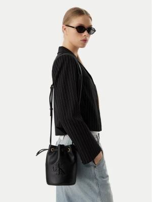 Foto del prodotto Calvin Klein Borsetta Bold Ck Small LV04F3640G Nero