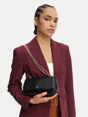 Foto del prodotto Calvin Klein Borsetta Ck Convertible Chain Small Bag LV04F3172G Nero