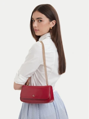 Foto del prodotto Calvin Klein Borsetta Ck Convertible Chain Small Bag LV04F3172G Rosso