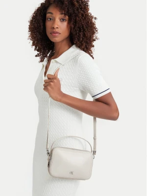 Foto del prodotto Calvin Klein Borsetta Ck Hardware Camera Bag LV04F3678G Bianco