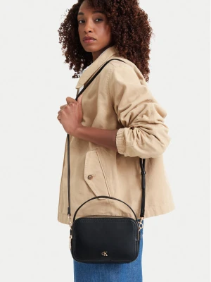 Foto del prodotto Calvin Klein Borsetta Ck Hardware Camera Bag LV04F3678G Nero