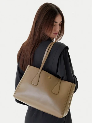 Foto del prodotto Calvin Klein Borsetta Ck Medium Work Tote LV04F3442G Beige