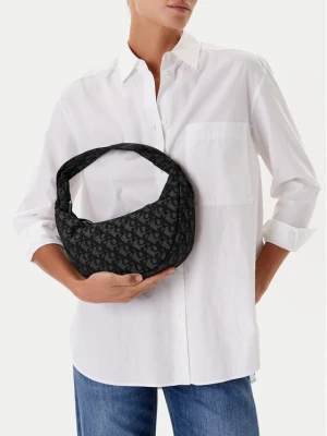 Foto del prodotto Calvin Klein Borsetta Ckj Monogram Pinched Medium Shou LV04F3206G Nero