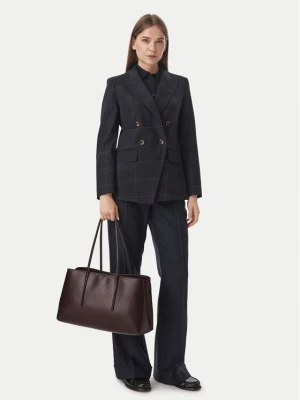Foto del prodotto Calvin Klein Borsetta Emblem Aop Medium Work Tote LV04F3786G Bordeaux