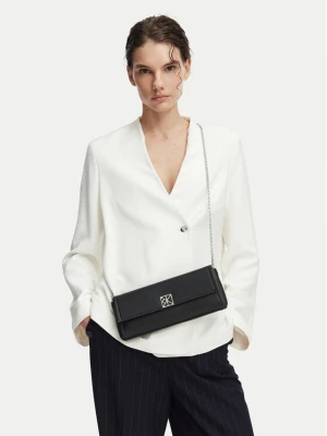 Foto del prodotto Calvin Klein Borsetta Emblem Hw Pebble Clutch LV04F3740G Nero