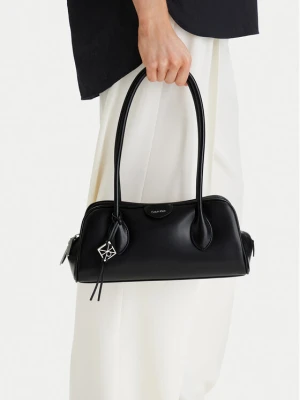 Foto del prodotto Calvin Klein Borsetta Emblem Trio Shoulder Bag LV04F3369G Nero