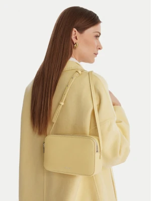 Foto del prodotto Calvin Klein Borsetta Foil Logo Elongated Camera Bag LV04F3276G Giallo