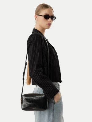 Foto del prodotto Calvin Klein Borsetta Foil Logo Glossy LV04F3539G Nero