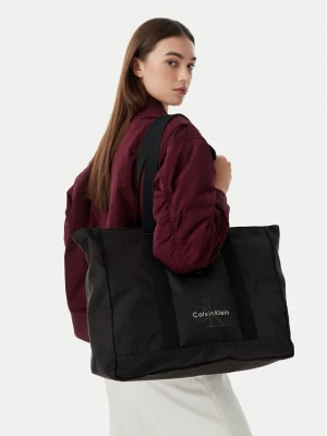 Foto del prodotto Calvin Klein Borsetta LV04D3528G Nero