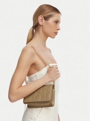 Foto del prodotto Calvin Klein Borsetta Quilted Mini Chain Bag LV04F3321G Beige