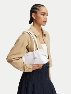 Foto del prodotto Calvin Klein Borsetta Quilted Nylon Medium Shoulder Ba LV04F3743G Bianco
