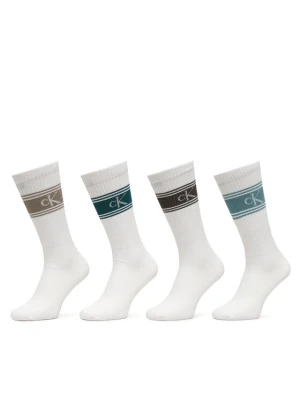 Foto del prodotto Calvin Klein Calzini lunghi 701241210 Bianco