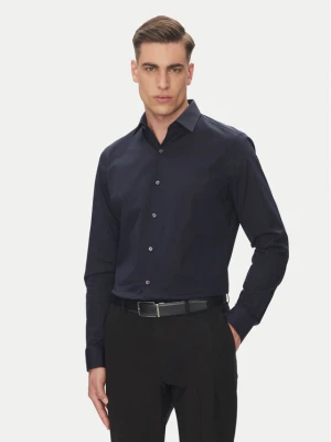 Foto del prodotto Calvin Klein Camicia Essential LV019EU000 Blu scuro Slim Fit