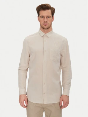 Foto del prodotto Calvin Klein Camicia K10K114488 Beige Regular Fit