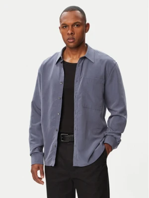 Foto del prodotto Calvin Klein Camicia Ls Drapey LV04LF113G Viola Regular Fit