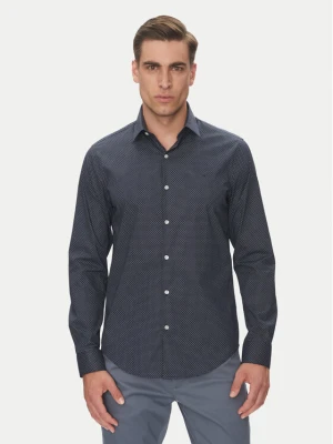 Foto del prodotto Calvin Klein Camicia LV019EU005 Blu scuro Slim Fit
