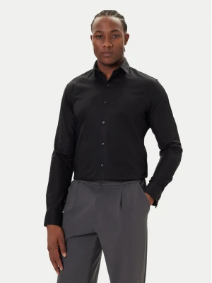 Foto del prodotto Calvin Klein Camicia LV019EU053 Nero Slim Fit