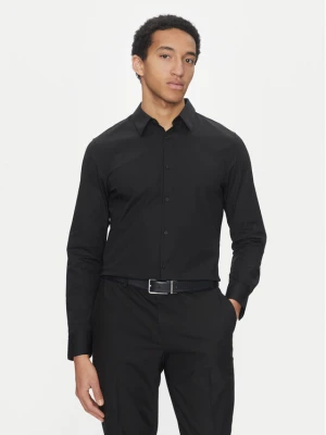 Foto del prodotto Calvin Klein Camicia LV04LB145G Nero Slim Fit
