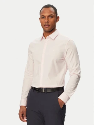Foto del prodotto Calvin Klein Camicia LV04LB145G Rosa chiaro Slim Fit