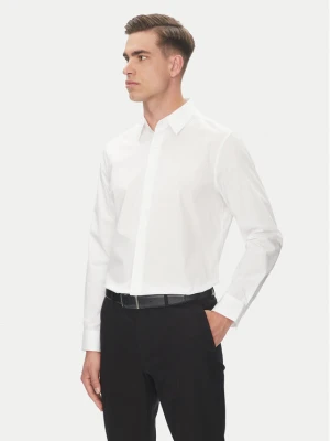Foto del prodotto Calvin Klein Camicia LV04LB148G Bianco Slim Fit