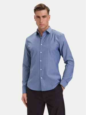 Foto del prodotto Calvin Klein Camicia LV04LH106G Blu Slim Fit