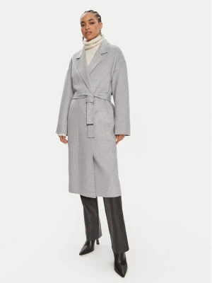 Foto del prodotto Calvin Klein Cappotto di lana K20K207089 Grigio Oversize